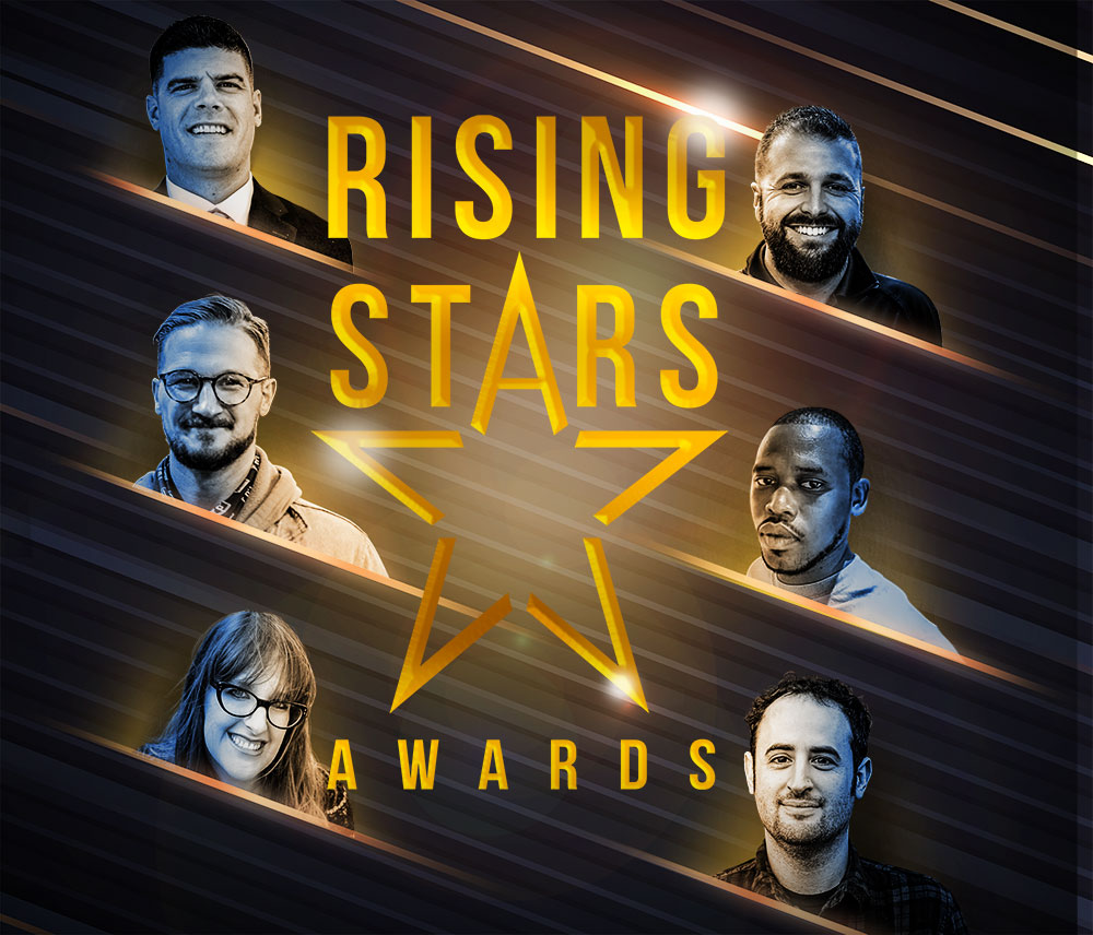 Announcing the 2020 Rising Stars Award Winners