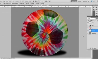 Three Fast Ways to Separate Designs in Photoshop