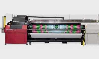 Agfa Graphics has expanded its Jeti family, adding two new printers.