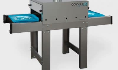 Workhorse’s Odyssey compact dryer