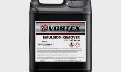 GSG’s Vortex Emulsion Remover