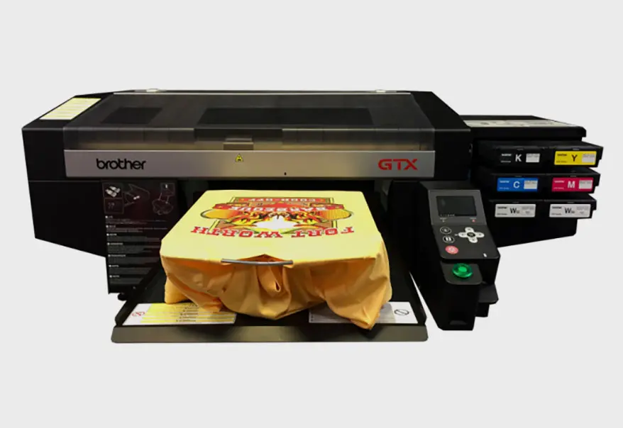 Brother Releases DTG Printer - Printing Mag