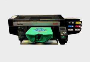 Brother DTG’s new GTX printer features three times the number of nozzles
