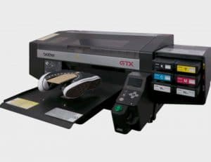 Brother DTG’s new GTX printer features three times the number of nozzles