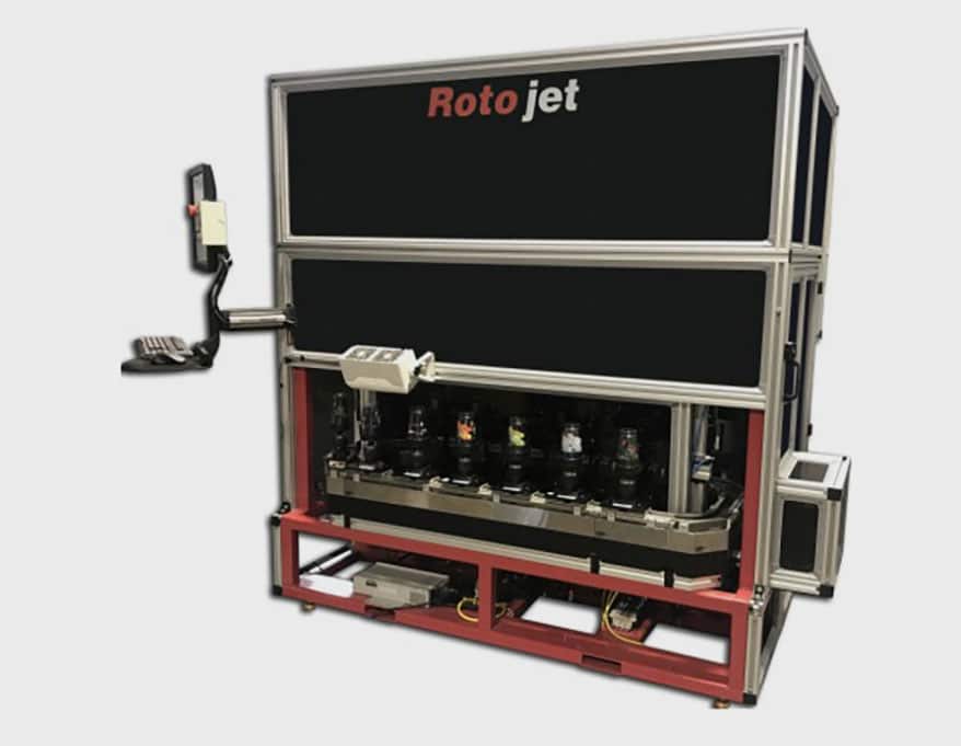 The Roto-Jet from Engineered Printing Solutions (EPS)