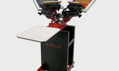 Lawson Offers Start-Up Screen Printing Packages