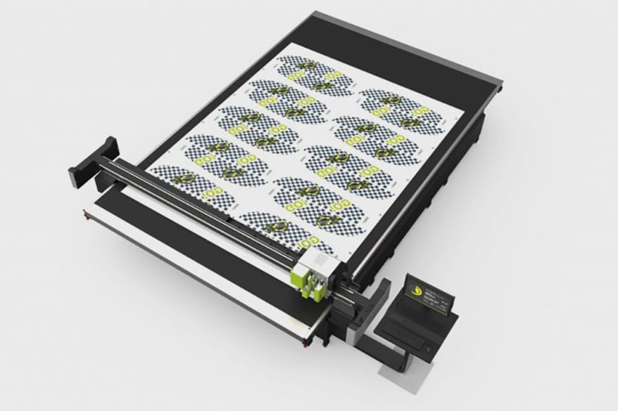 Esko Launches Digital Cutter for Corrugated Stock