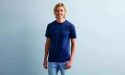 Jerzees Introduces Dri-Power T-Shirts