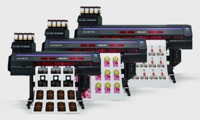 Mimaki has added to its UCJV Series of printer/cutters