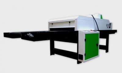 Ryonet has revealed the Vesta forced-air conveyor dryer