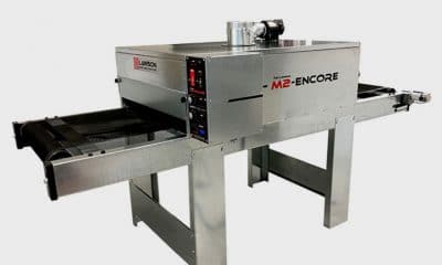 Lawson has added the M2-Encore electric screen-printing dryer