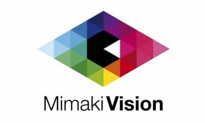 Mimaki Offers Dye Sub Transfer Paper
