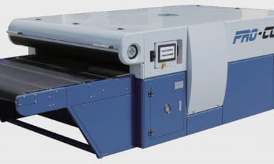 Adelco Electric Conveyor Dryer
