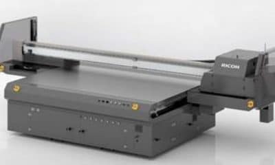 Ricoh’s Pro TF6250 Wide-Format Flatbed