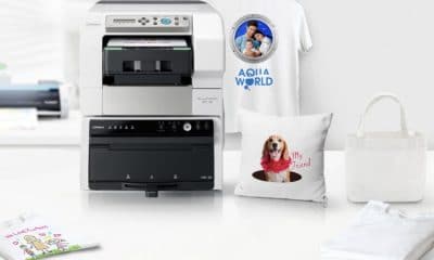 Roland DGA  VersaStudio BT-12 direct-to-garment desktop printer