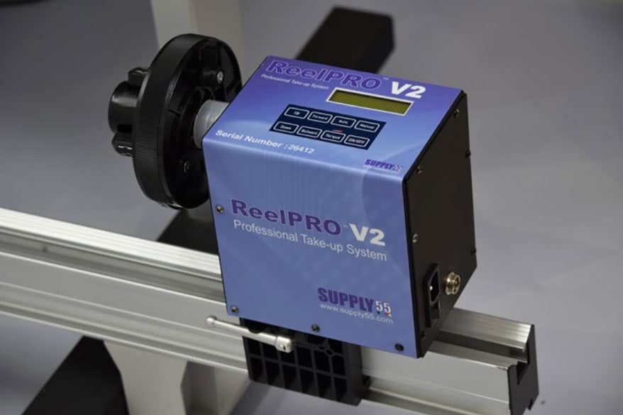 ReelPro V2 Universal Take-Up System
