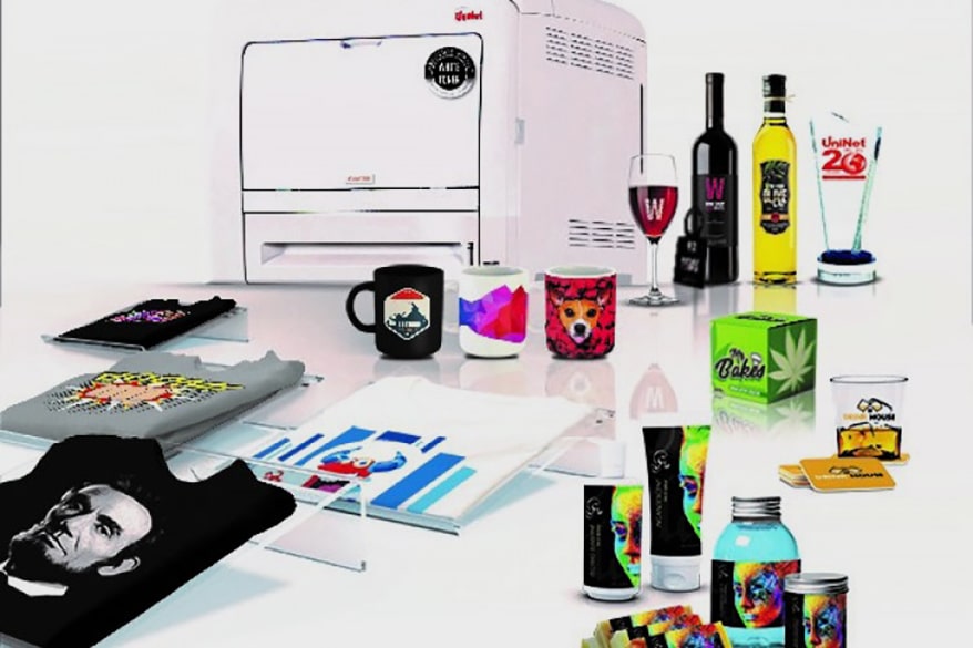 UniNet’s Toner-Based Transfer Printers