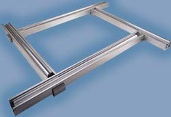 RETENSIONABLE ROLLER FRAMES