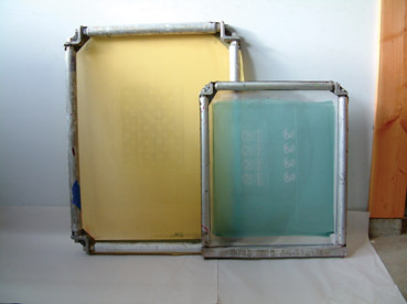 screen printing mesh- 110 mesh count - Screen printing frame, Screen  printing squeegee, Screen printing mesh