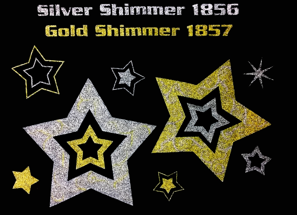 Silver Shimmer Non-PVC - 1856 - International Coatings