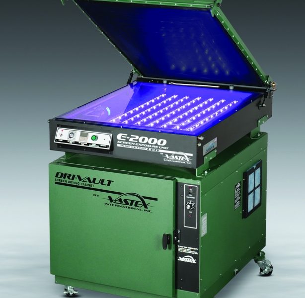 LED Exposure Unit Screen Printing Mag