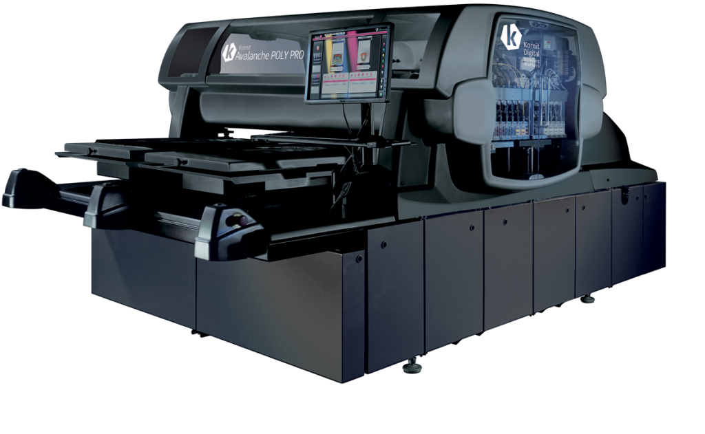 Kornit's Avalanche Pro DTG Printer