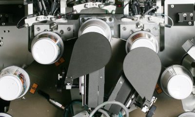 Revolution high-speed digital cylinder printer from Inkcups