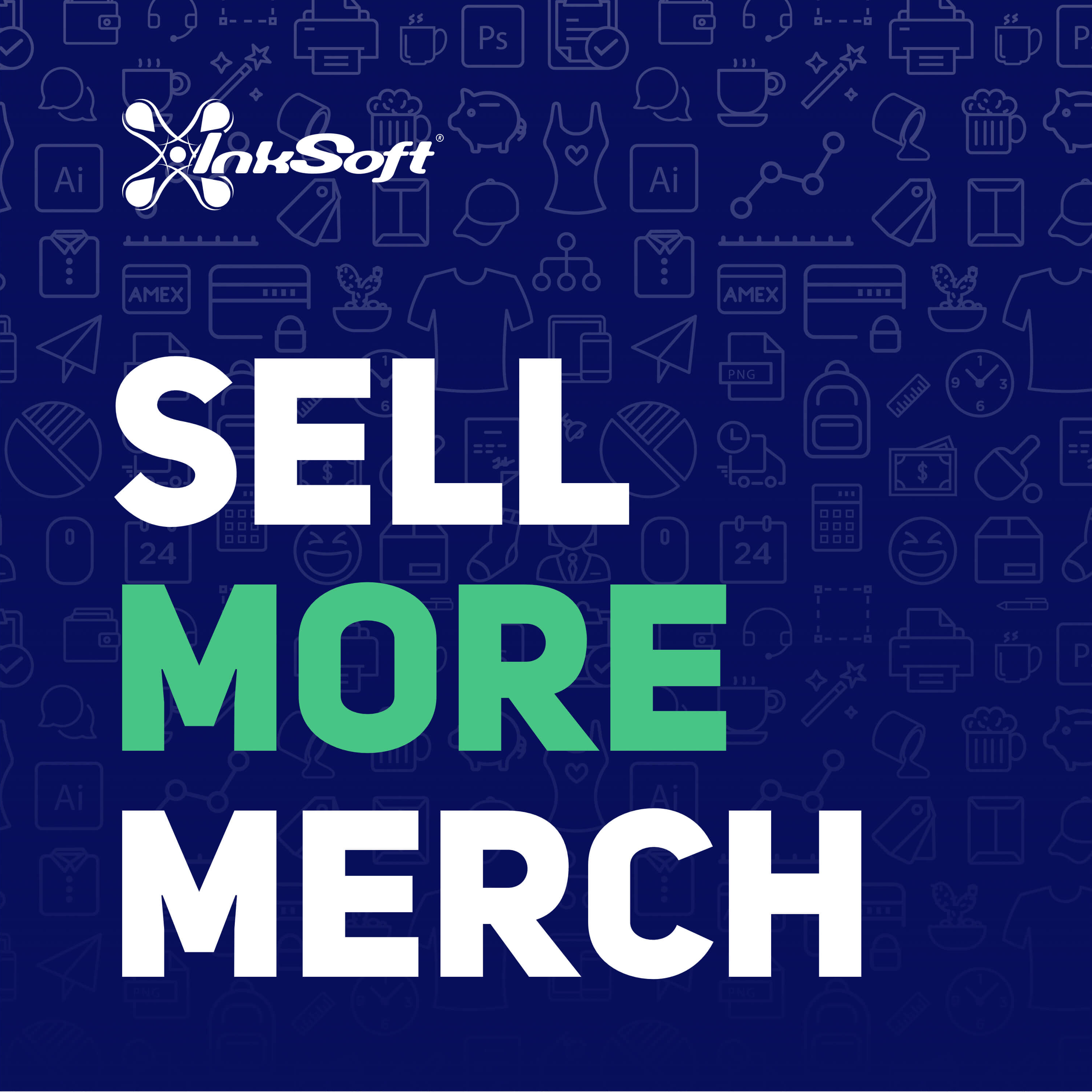 sell more merch
