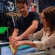 Los Angeles Company Hits Big With Live Screen Printing &#8230; to the Tune of 7,000 Shirts a Day