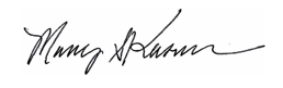 Murray signature