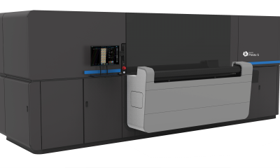 Kornit Digital 70.8-in. Presto roll-to-roll direct-to-fabric printer