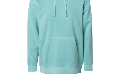 Independent Trading Co. PRM4500 Unisex Midweight Pigment-Dyed Pullover Hoodie
