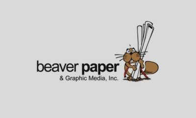 Beaver Paper logo