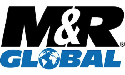 MR Global Logo
