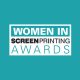 Announcing the 2020 Women in Screen Printing Award Winners