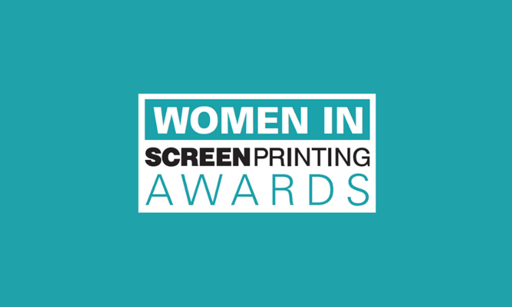 Announcing the 2020 Women in Screen Printing Award Winners