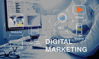 Digital Marketing for Recruitment and Lead Generation