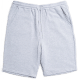 Independent Trading IND20SRT Men's Fleece Shorts Grey