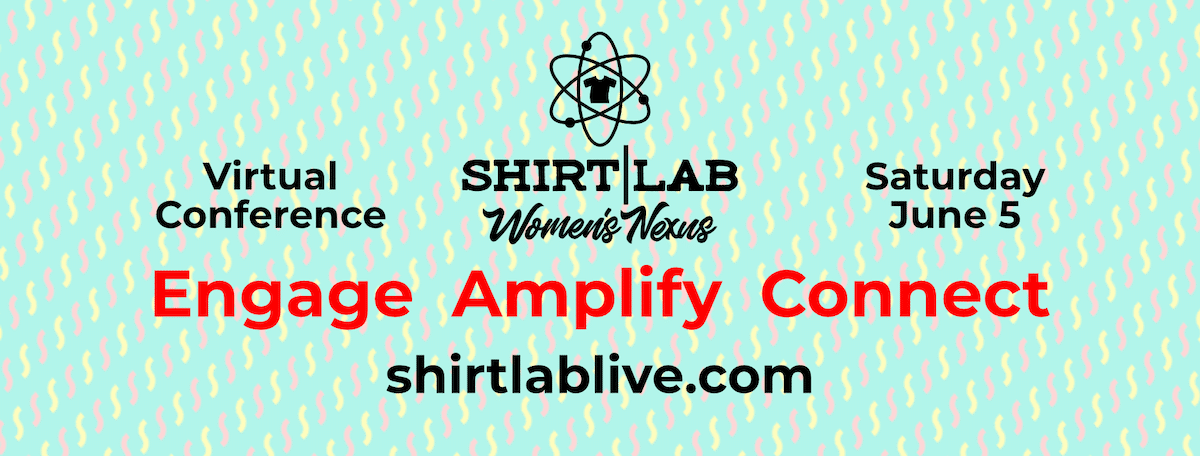 Shirt Lab Women’s Nexus Registration Now Open