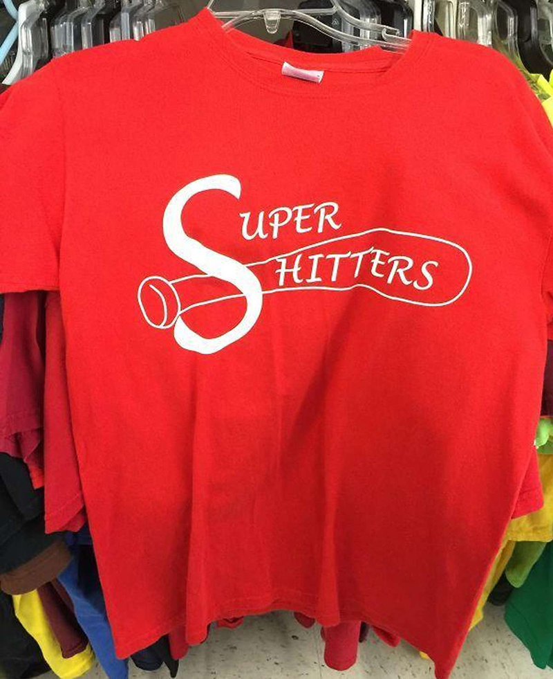 13 Misprinted T-Shirts for the Screen Printing Hall of Shame