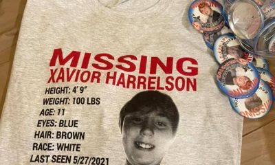 Iowa Print Shop Helps Search for Missing Child