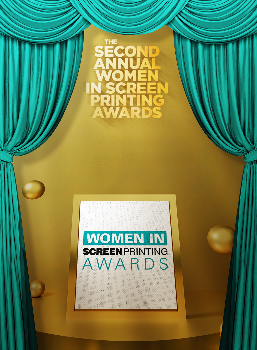 Here Are the Winners of the 2021 Women in Screen Printing Awards