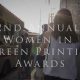 Check Out the Highlights of the 2021 Women in Screen Printing Awards