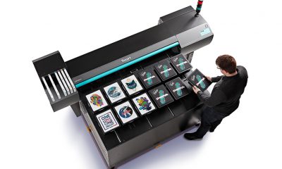 Roland Multistation DTG Printer