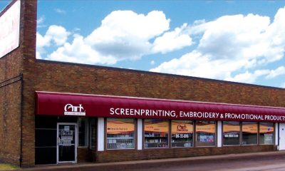 33-Year-Old Screen Shop Finds a Local Buyer