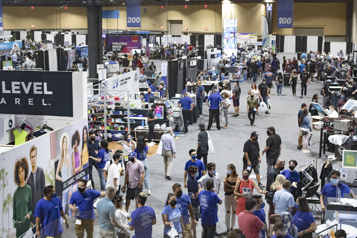 Graphics Pro Expo Announces 2022 In-Person Event Schedule