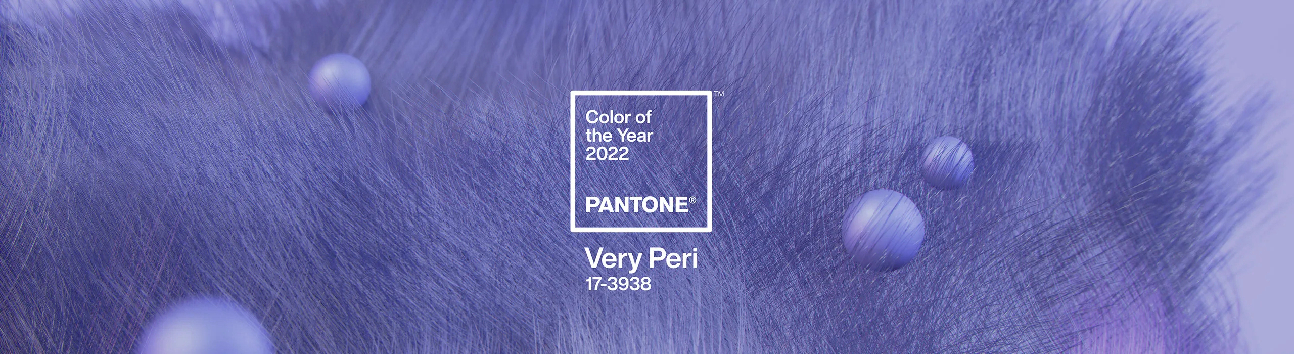 Pantone Names “Very Peri” Color of the Year for 2022
