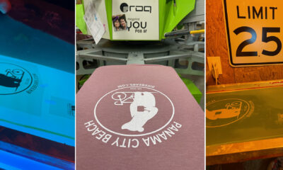 Small Touches Lead to Repeat Client for Georgia Screen Printer