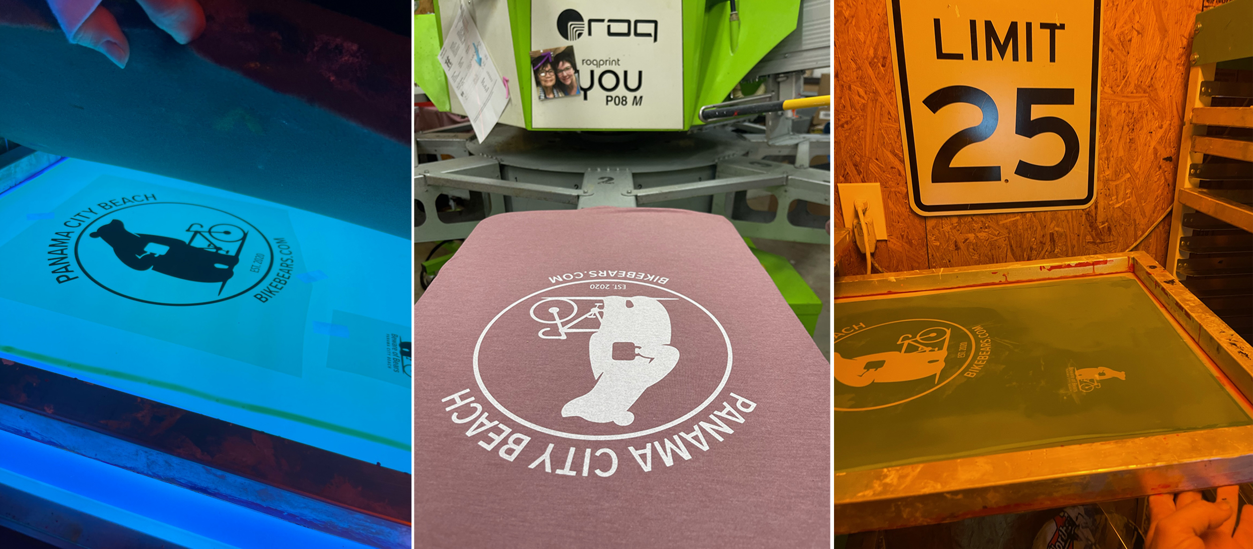 Small Touches Lead to Repeat Client for Georgia Screen Printer