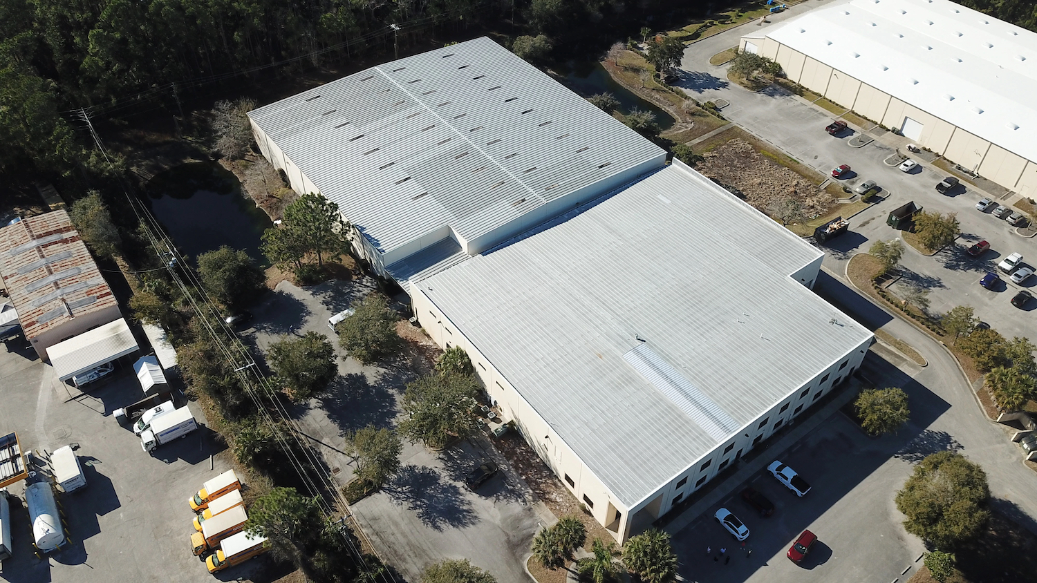 Florida Merchandise Company Buys 75,000-Square-Foot Production Factory